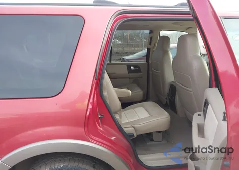 2003 Ford Expedition Eddie Bauer from USA, damaged, VIN 1FMRU17W73LA96526